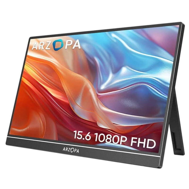 Arzopa A1 15,6 pouces Full HD IPS Écran portable