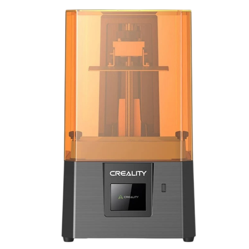 Creality Halot R6 2K LCD Mono Impression haute précision WiFi Résine compact