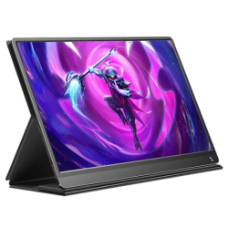 Uperfect USteam G16 Tactile 15,6 pouces Full HD IPS 9ms Écran