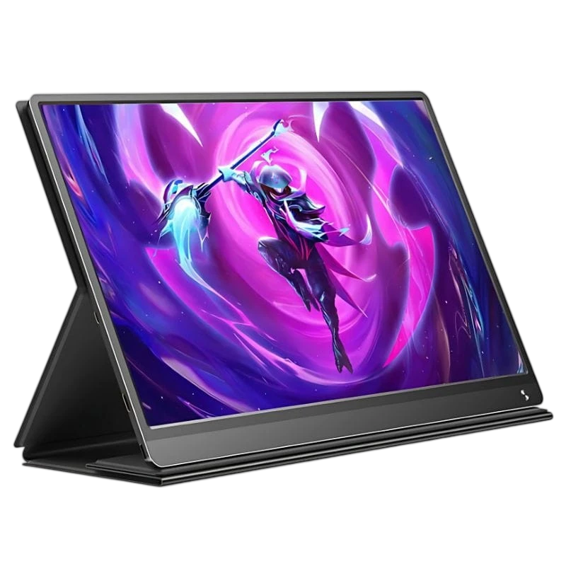 Uperfect USteam G16 Tactile 15,6 pouces Full HD IPS 9ms Écran