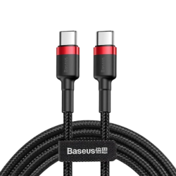 Câble Baseus USB Type C vers USB Type C 60W 1M