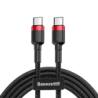 Câble Baseus USB Type C vers USB Type C 60W 1M