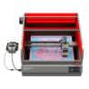 Machine de gravure et de découpe laser Creality Falcon2 Pro 22W avec caméra intégrée
