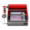 Graveur laser, Creality Falcon2 Pro 40W+1,6W Machine de gravure et de découpe laser avec caméra intégrée