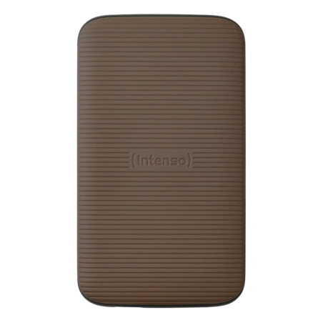 Intenso TX500 500GB Marron USB-C 1000MB/s SSD externe