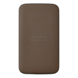 Intenso TX500 1TB Marron USB-C 1000MB/s SSD externe