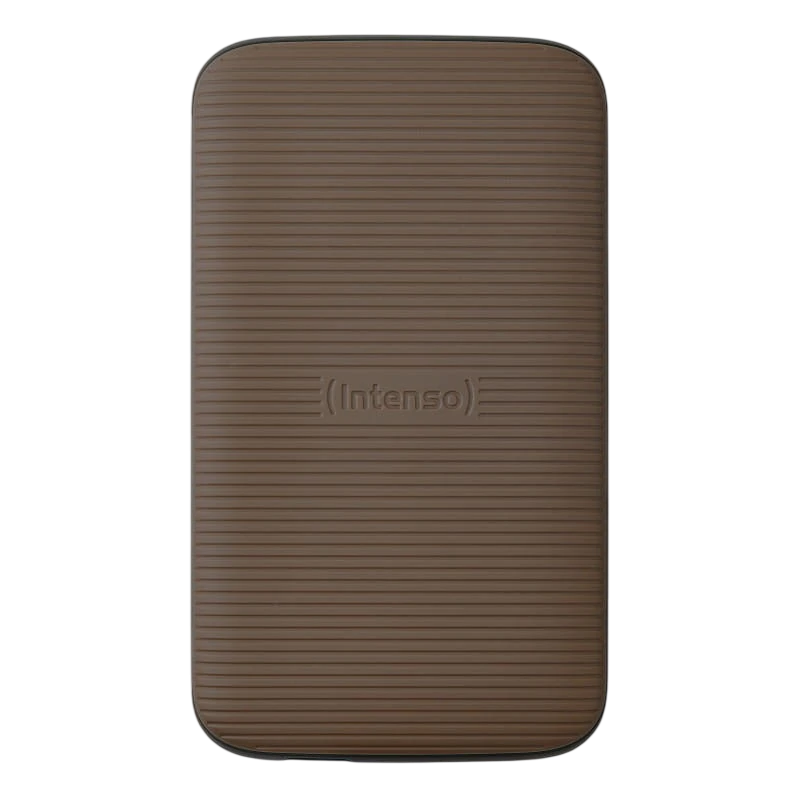 Intenso TX500 1TB Marron USB-C 1000MB/s SSD externe