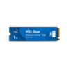 WD Blue SN5000 1TB NVMe M.2 PCIe 4.0 5150MB/s SSD