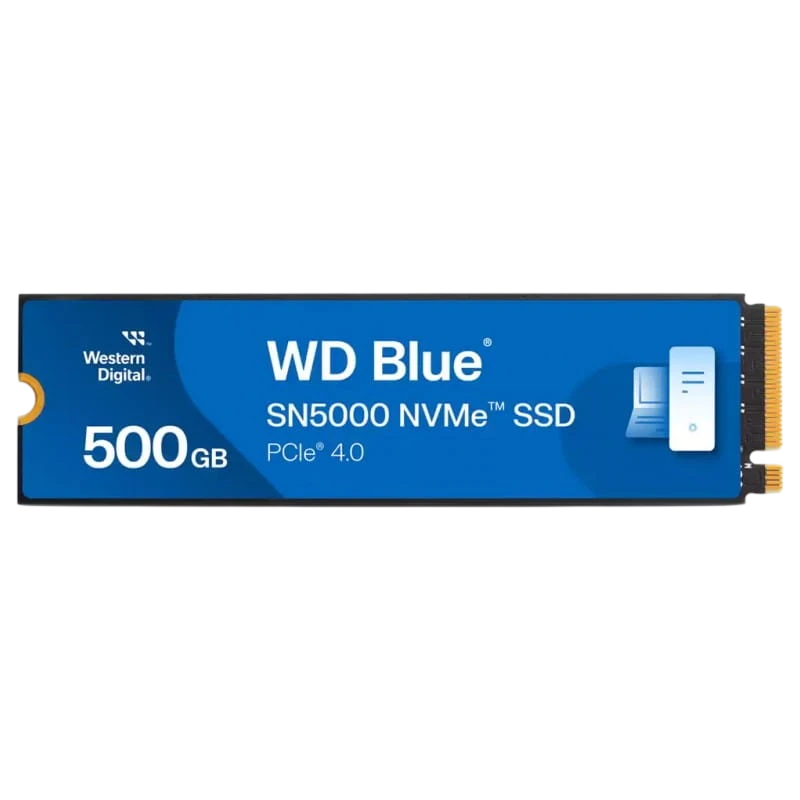WD Blue SN5000 512GB M.2 5000MB/s SSD