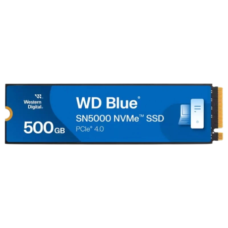 WD Blue SN5000 512GB M.2 5000MB/s SSD