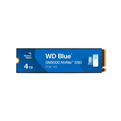 WD Blue SN5000 4TB NVMe M.2 PCIe 4.0 5500MB/s SSD