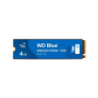 WD Blue SN5000 4TB NVMe M.2 PCIe 4.0 5500MB/s SSD