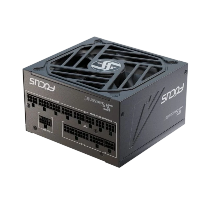 Seasonic FOCUS GX ATX 3.0 1000 W Noir 80 Plus Gold modulaire Alimentation