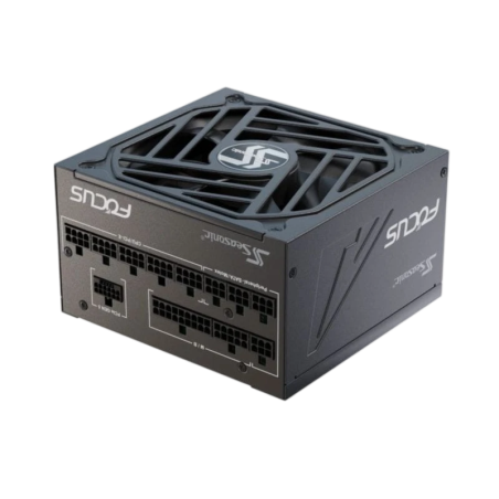Seasonic FOCUS GX ATX 3.0 1000 W Noir 80 Plus Gold modulaire Alimentation