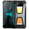 Unihertz 8849 Tank 2 Pro 12GB/512GB Rugged avec projecteur IP68 6,79 pouces IPS 120Hz 100MP 23800mAh 120W NFC