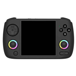 Console Rétro Portable Anbernic RG CubeXX 64 Go Noir