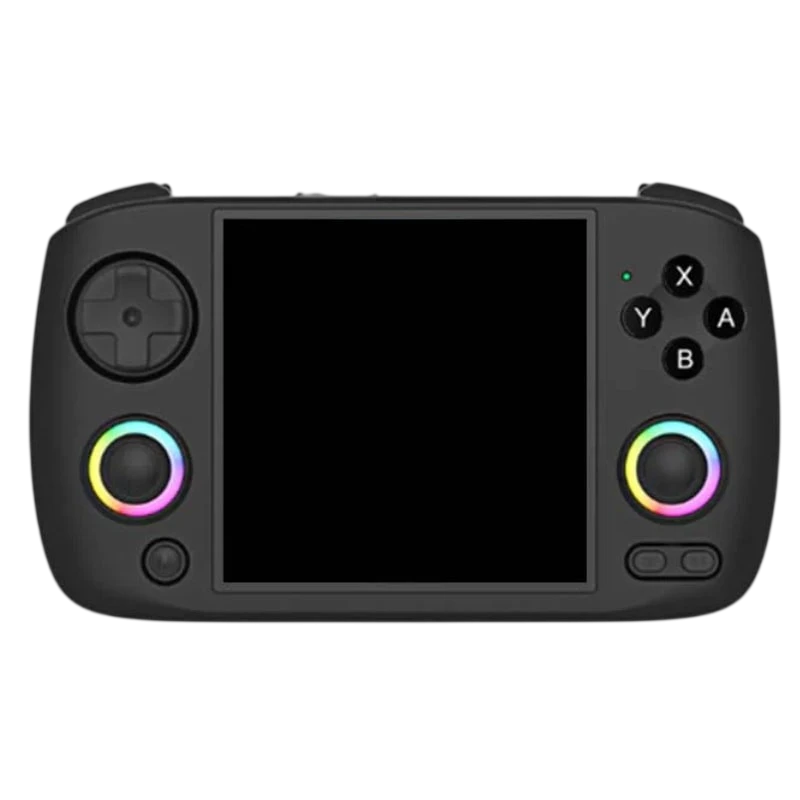 Console Rétro Portable Anbernic RG CubeXX 64 Go Noir