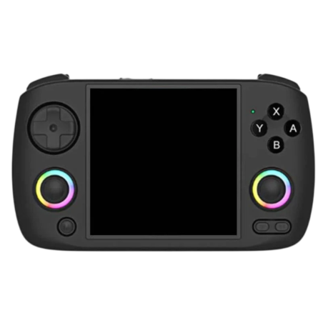 Console Rétro Portable Anbernic RG CubeXX 64 Go Noir