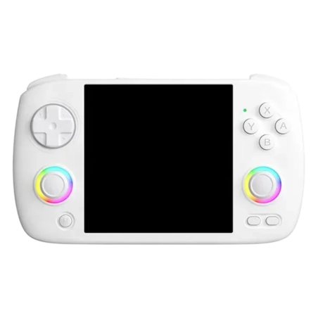 Console Rétro Portable Anbernic RG CubeXX 64 Go Blanc