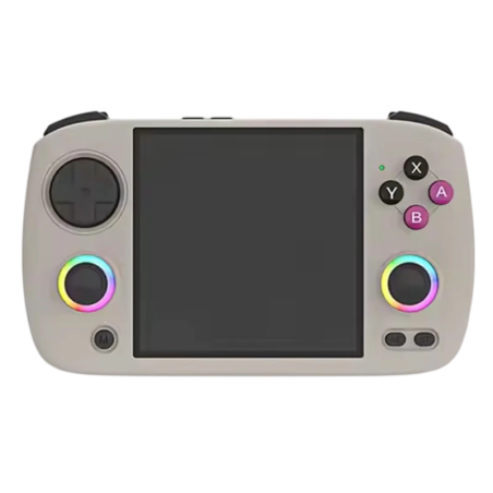 Console Rétro Portable Anbernic RG CubeXX 64 Go Gris