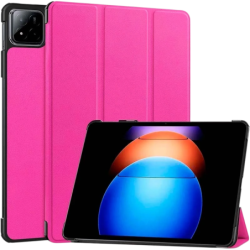 Coque Intelligent Xiaomi Pad 7 / 7 Pro 11.2 avec Support Violet