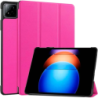 Coque Intelligent Xiaomi Pad 7 / 7 Pro 11.2 avec Support Violet