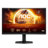 AOC G4 C27G4ZXU Noir 27 pouces Full HD VA 180Hz 0,3ms G-Sync Écran