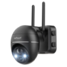 ieGeek ZS-GX1S Noir 2K WiFi IP65 Caméra de surveillance