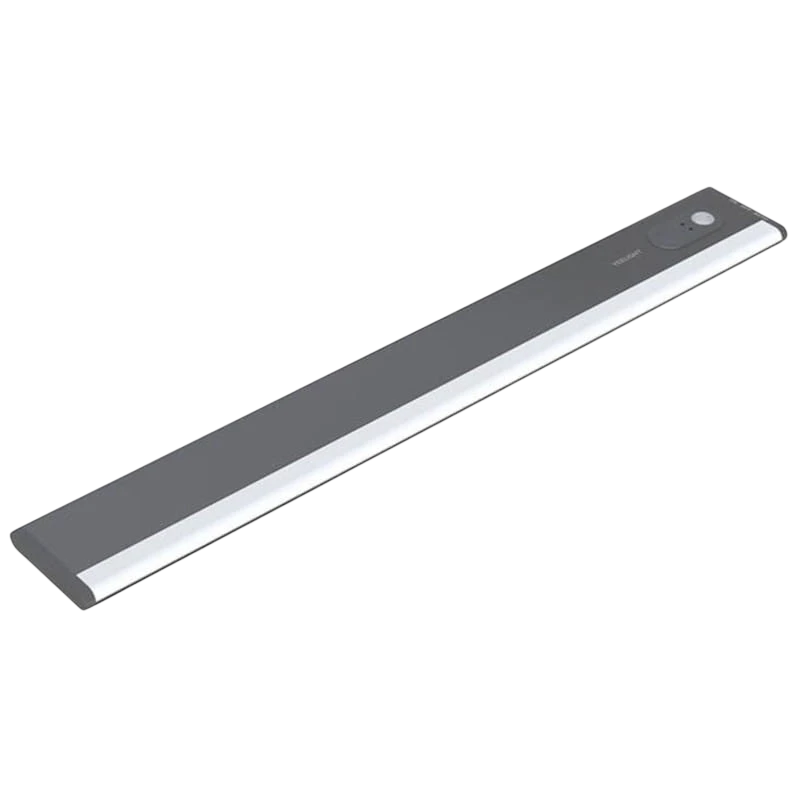 Yeelight Ultra-thin A50 Capteur de mouvement Gris pour armoire 4000K Lumière