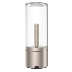 Yeelight Candela Argent Lampe de nuit