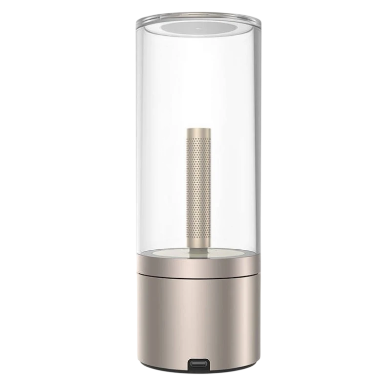 Yeelight Candela Argent Lampe de nuit