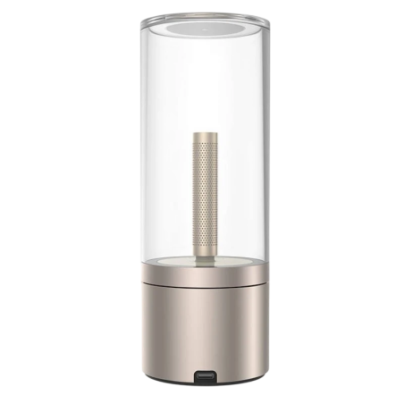 Yeelight Candela Argent Lampe de nuit