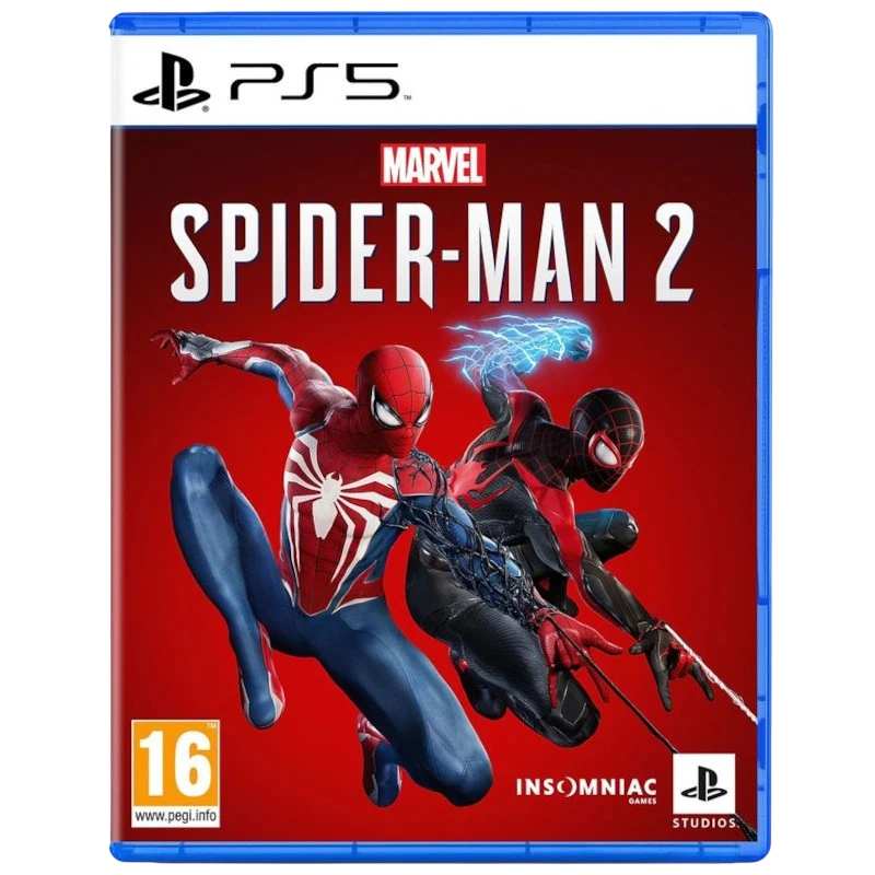 Marvel's Spider-Man 2 PS5