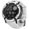 Garmin Instinct 2X 50 mm Solar Blanc 1,1 pouces MIP GPS NFC 10ATM Smartwatch