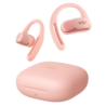 Shokz OpenFit Air Rose Open-Ear Bluetooth 5.2 IP54 Multipoint Écouteurs sans fil