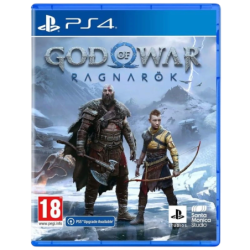 God of War : Ragnarok - Jeux vidéo pour PS4