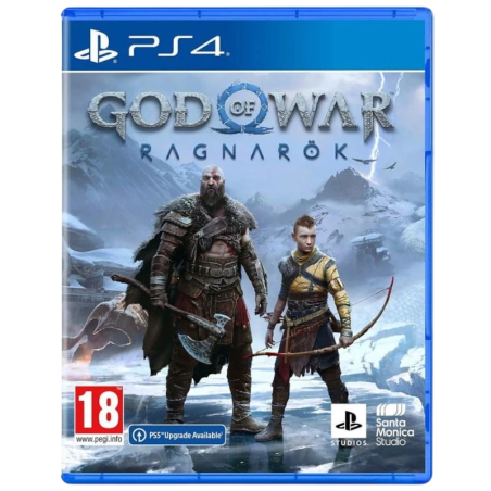 God of War : Ragnarok - Jeux vidéo pour PS4