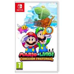 Mario & Luigi: L'épopée fraternelle  Nintendo Switch