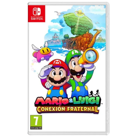 Mario & Luigi: L'épopée fraternelle  Nintendo Switch