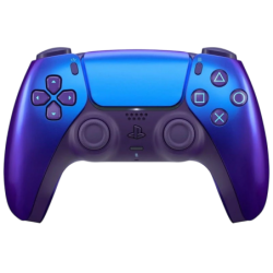 Sony DualSense Chroma Indigo PS5 Bluetooth vibration gyroscope Manette