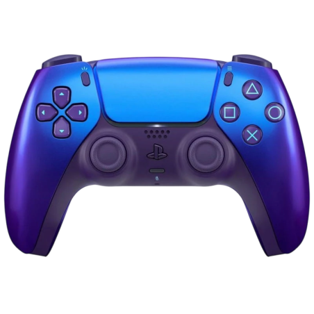 Sony DualSense Chroma Indigo PS5 Bluetooth vibration gyroscope Manette