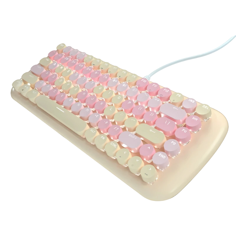 MOFII Candy M Crème mécanique Clavier