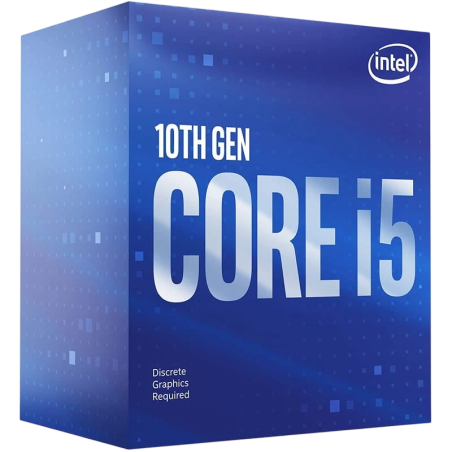 Intel Core i5-10400 2,9 GHz Box 6 cœurs LGA 1200 Processeur