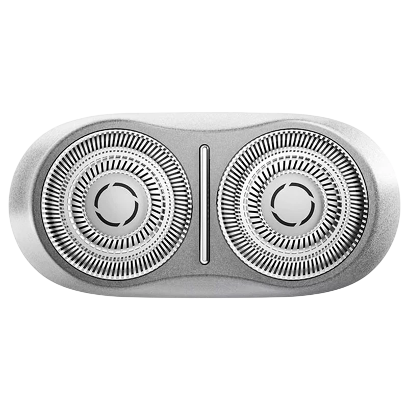 Tête de Remplacement Xiaomi Electric Shaver S200 Argent