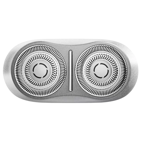 Tête de Remplacement Xiaomi Electric Shaver S200 Argent