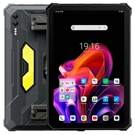 Blackview Active 10 Pro 10.9’’ 5G 12Go/256Go Android 14 Noir - Tablette