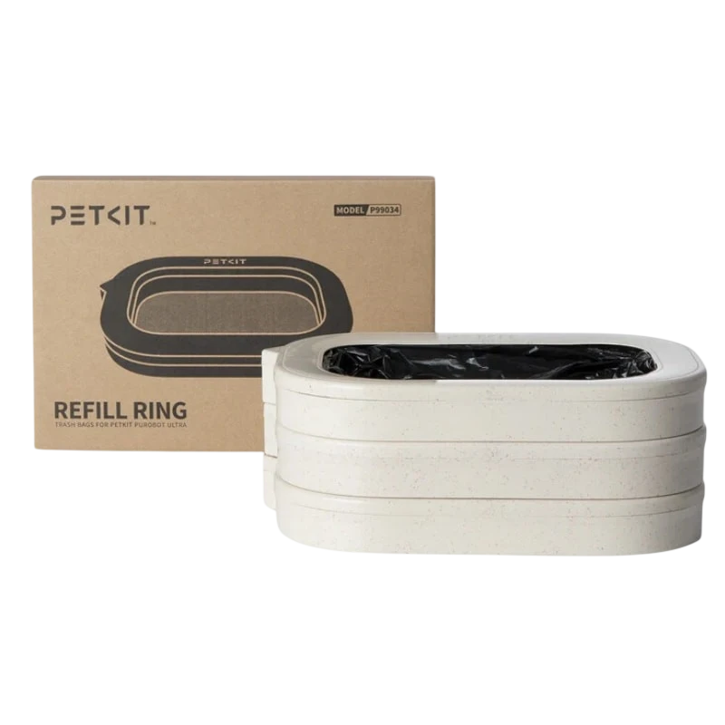 Sacs Poubelle Pour bac à litière PETKIT Purobot Ultra Pack de 3