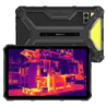 Ulefone Armor Pad 4 Ultra Thermal 5G 8GB/256GB Noir Rugged IP68/IP69K 10,3 pouces IPS 50MP 11800mAh