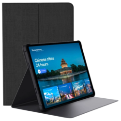 Coque pour Ulefone Tab A11 / A11 Pro Smart Book Cover 2 en 1