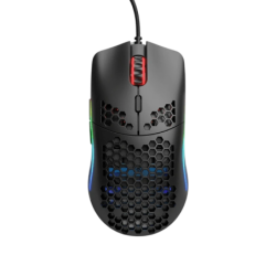 Glorious Race Model O 12000 DPI Noir 6 boutons USB 67 g Souris